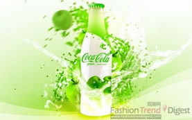 健怡可乐瓶的时尚革命 卡尔·拉格斐的广告设计艺术